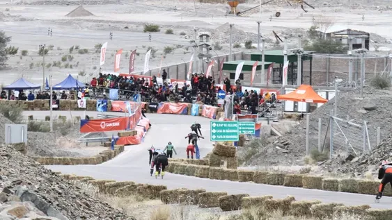 Punto final a la adrenalina del downhill