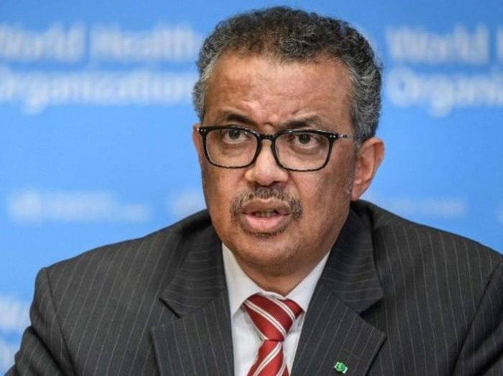 Dramática advertencia de la OMS: el final de la pandemia “ni siquiera está cerca”