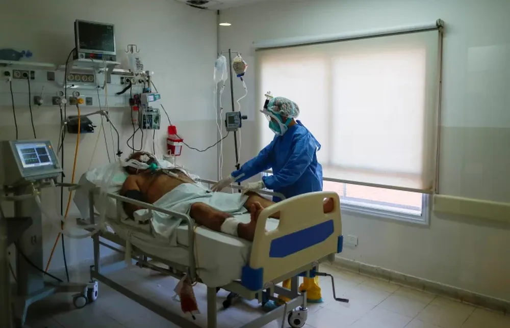 Nuevo récord de muertos en un día desde el inicio de la pandemia: 561