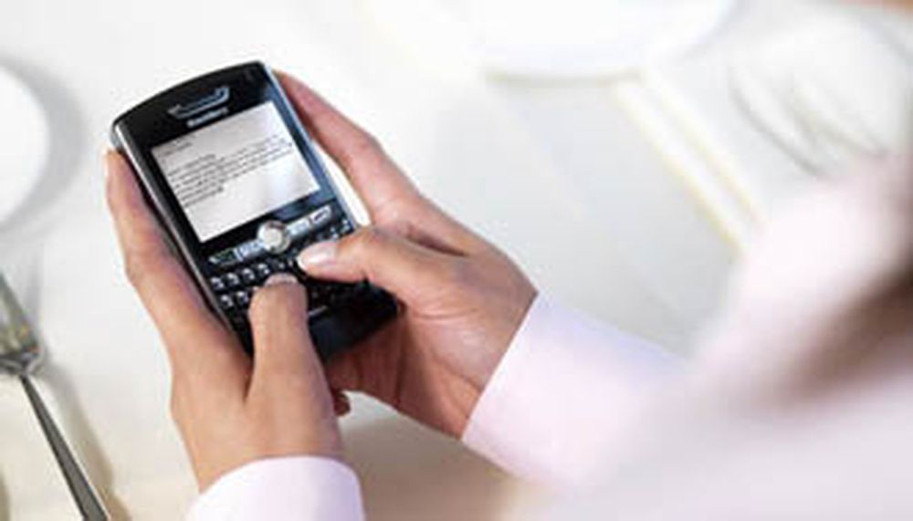 200 mil SMS por segundo