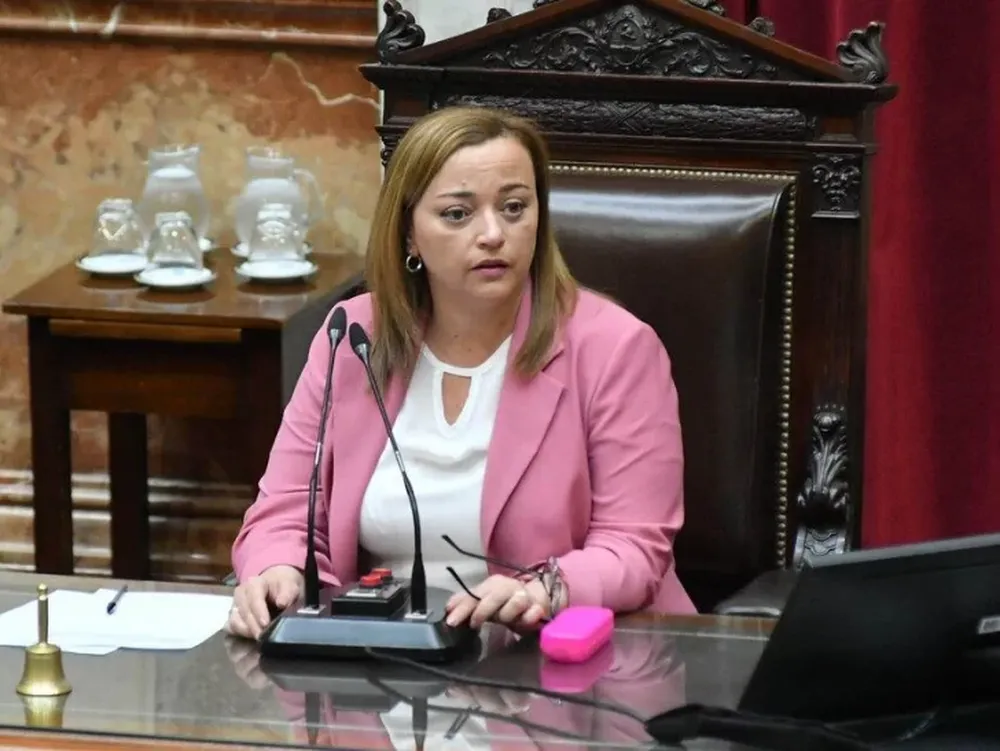 Duro cruce entre Cecilia Moreau y Fernando Iglesias: “¿Por qué no me decís pelotuda de frente?”