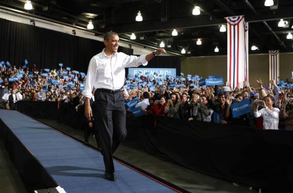 Clima de ansiedad en la cuna política de Obama