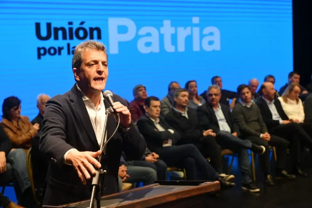 Massa dio a conocer el decreto de Ganancias: “Necesitamos que sea ley”