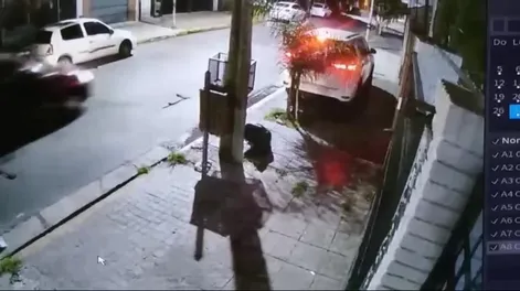 Un jubilado se defendió a tiros de un robo y mató a un ladrón de 15 años