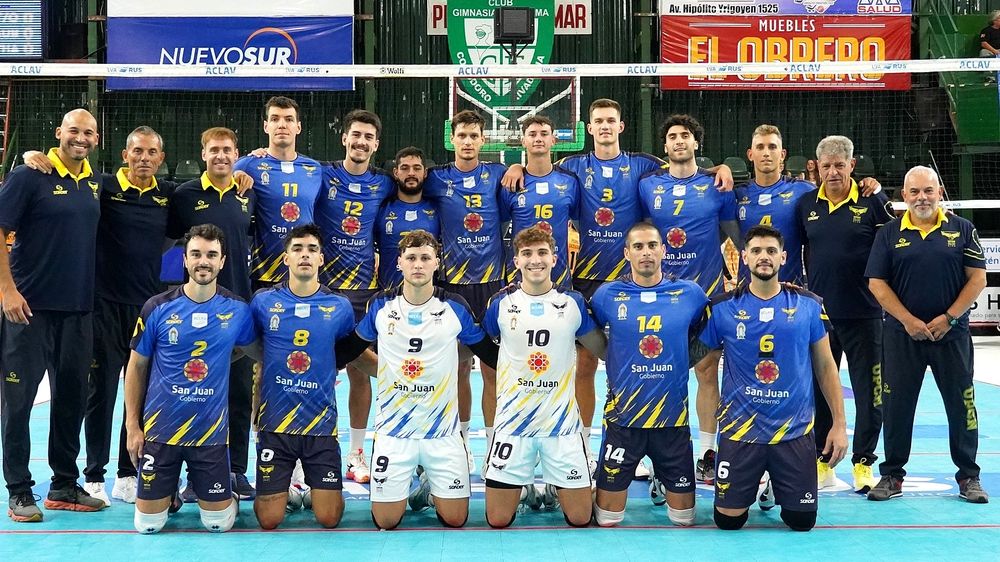 Semifinales. UPCN se medirá con Monteros, primero en Tucumán y luego en San Juan buscando la final de la Liga.