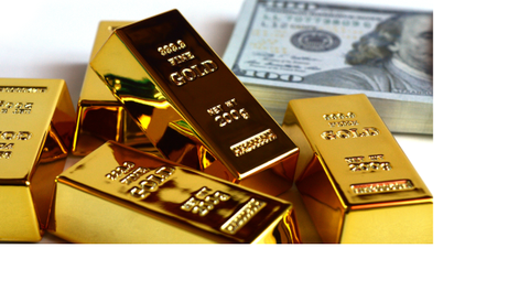 El oro, tradicionalmente considerado un depósito de valor en tiemposde inestabilidad, ha subido un 54% en lo que va de año, trasganar un 27% en 2024.