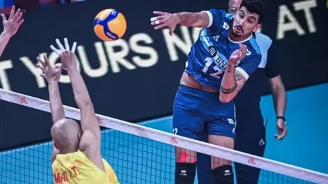 Dos adentro y dos afuera: Bruno Lima y Matías Sánchez irán al Mundial