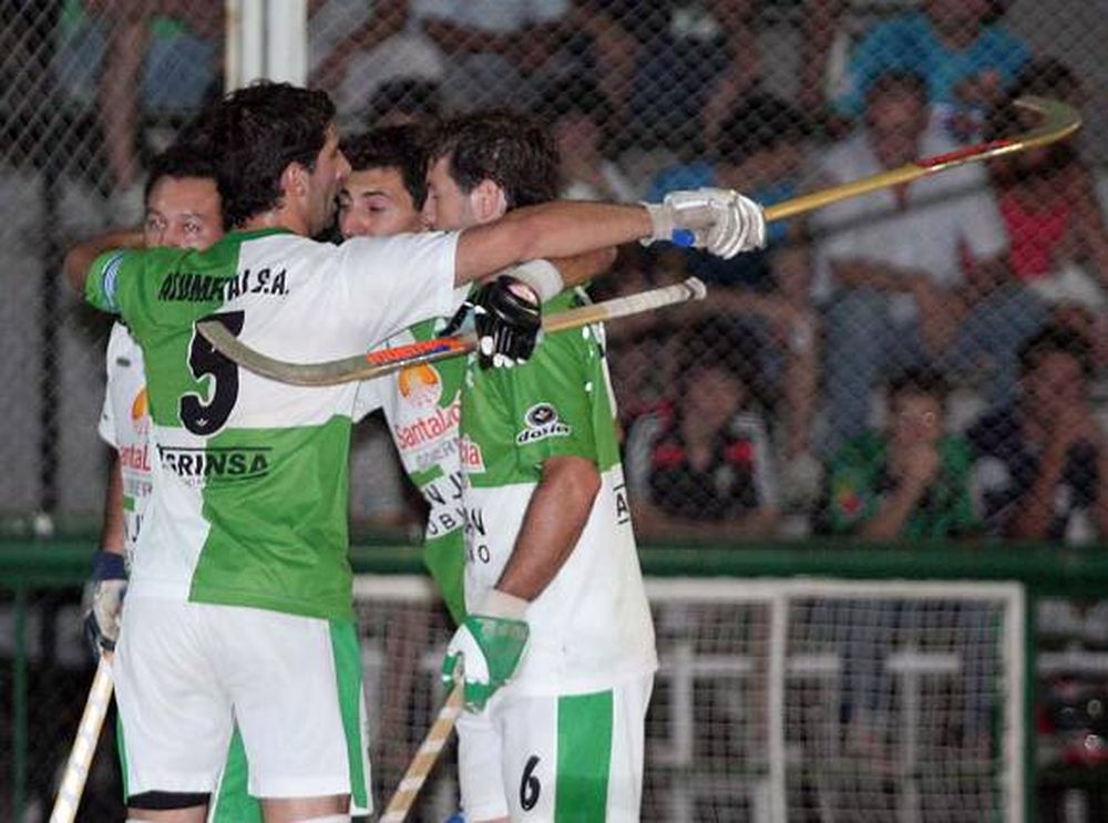 Se repetirá la final de 2008