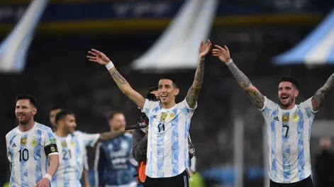 Argentina alcanza los 30 partidos invicto y queda a uno del récord de Basile