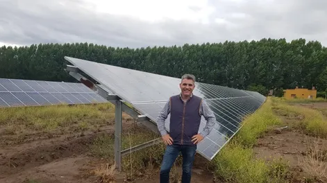 Guañizuil suma más bombeo solar para desarrollo agroindustrial