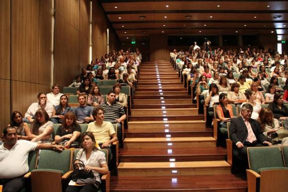 Se llevaron a cabo jornadas de capacitacion intensiva en violencia