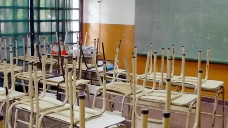 No habrá clases en las escuelas de Rosario por la ola de violencia narco