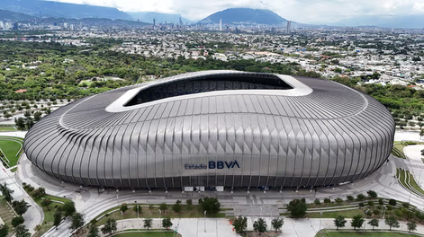 Mundial de Fútbol 2026: sedes y ciudades donde rodará la pelota en México, EEUU y Canadá