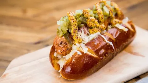 Chori vegano, una opción ideal para la parrilla