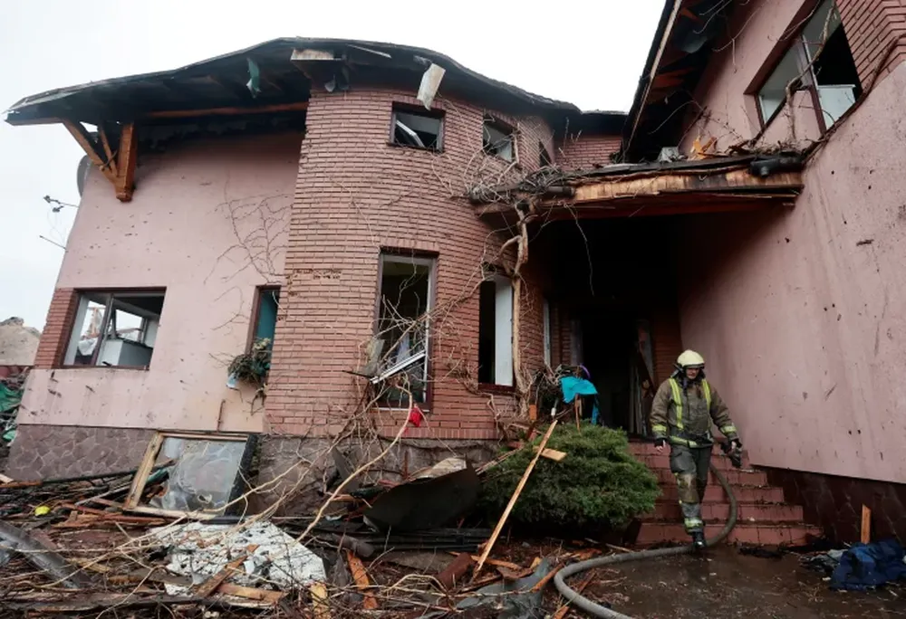 Ucrania aseguró que acordó con Rusia un “cese el fuego temporal”