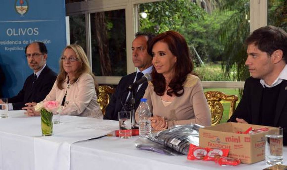 Cristina Fernández sobre la reducción de subsidios: “Nada tiene que ver con un tarifazo”