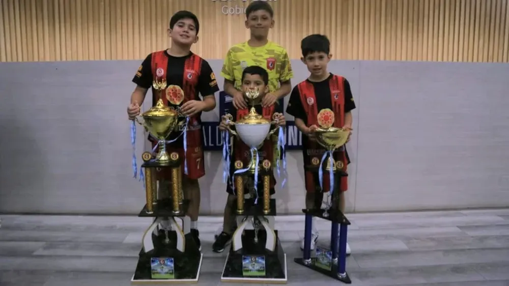 Presentación. La edición 32 del Mundialito de Trinidad ya es una realidad y solo resta que llegue el domingo para el comienzo de la fiesta.