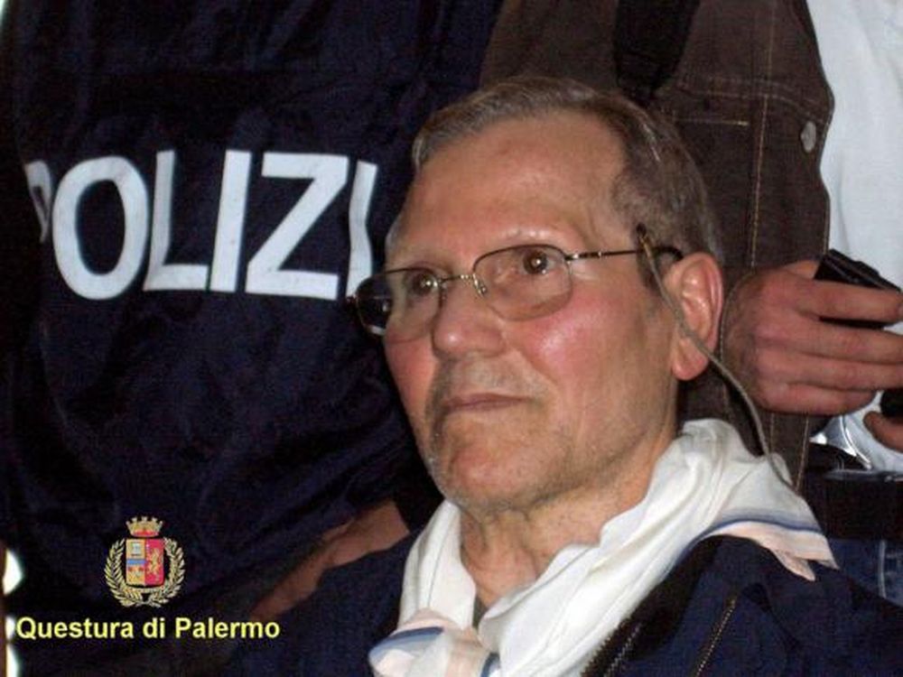 Murió Bernardo Provenzano, el mítico capo de la “Cosa Nostra”