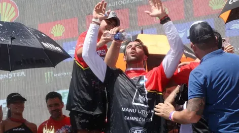 José Manuel Urcera le dio a Torino un campeonato histórico en El Villicum