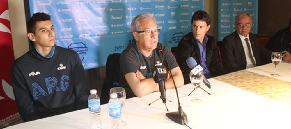 Julio Velasco: “San Juan es una cantera inagotable de jugadores de vóley”