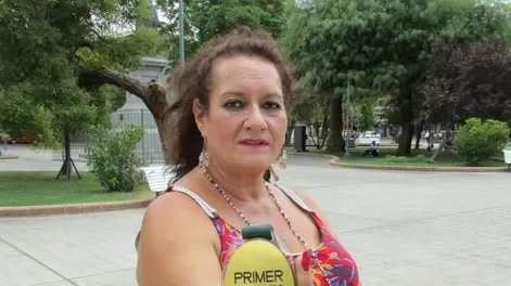 Diario de Cuyo | PATRICIA VIZCAÍNO entonará tangos esta noche.