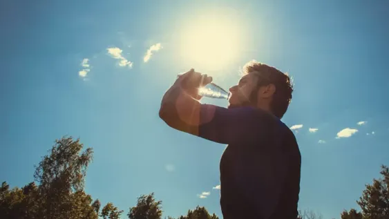 El agua sigue siendo la mejor opción para hidratarse sin interferir en la dieta.