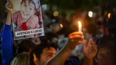 Abuela de Lucio: “La jueza lo sentenció a muerte al darles la tenencia a estas dos asesinas”