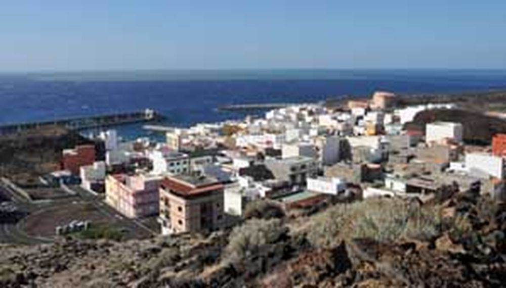Isla a punto de estallar