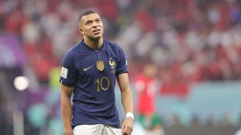 Mbappé rompió el silencio: “Volveremos”