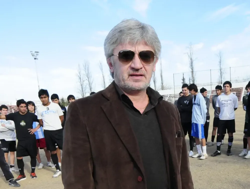 Tras 10 años de gestión, Roquiño Mallea deja Alianza y se posiciona un ídolo para reemplazarlo