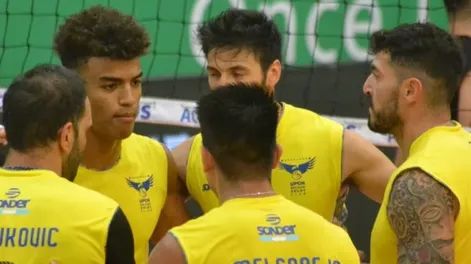 Los seguidores del vóley podrán ver gratis los partidos de play off en el estadio de UPCN
