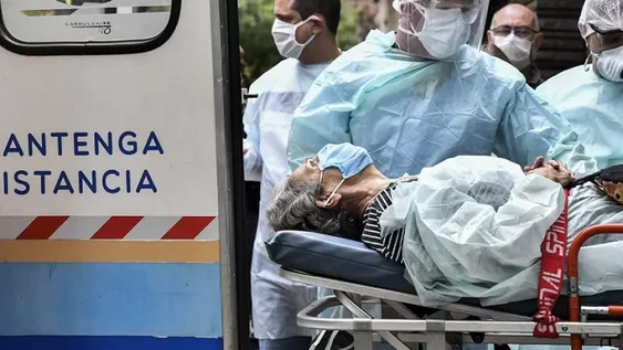 El país tiene unos 51.000 fallecidos