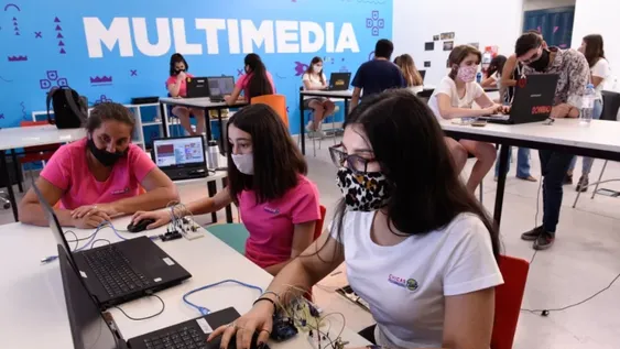 Entusiastas de la tecnología
