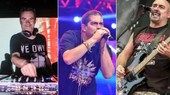 Ya está la grilla del Cosquín Rock