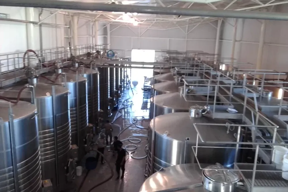 UPL piensa en la seca