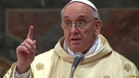 Para el Papa, enriquecerse con el trabajo en negro es “pecado mortal”