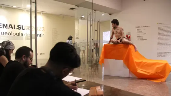 A pura creación colectiva