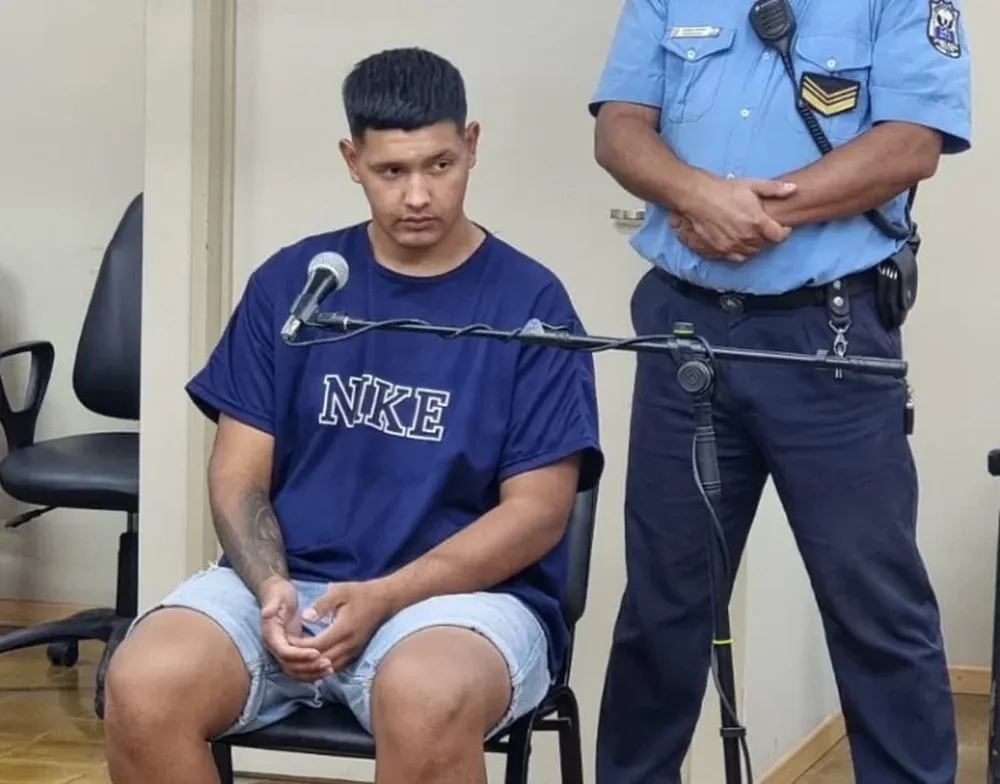 El remisero trucho, excarcelado