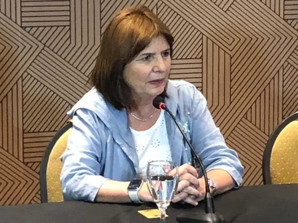 Bullrich presenta a Melconian y activa su campaña para polarizar con Milei