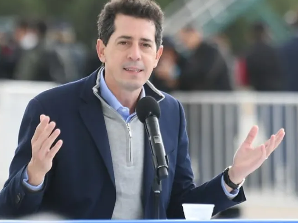 Wado De Pedro encabezará el primer acto de Unión por la Patria