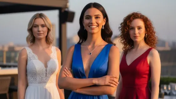 Los 3 colores favoritos de las personas que son admiradas por los demás.