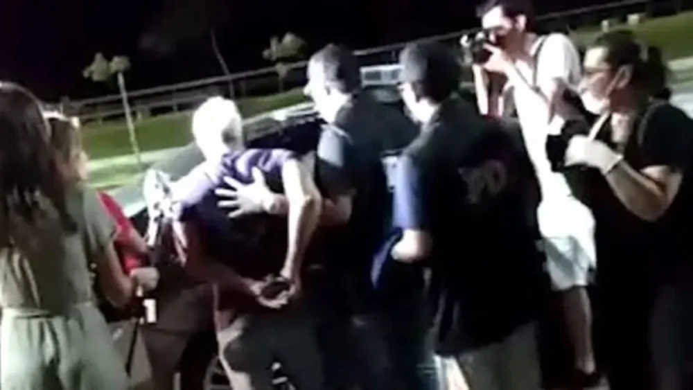 Un empresario rompió la cuarentena 14 veces y tuvo que pagar una fianza de $1 millón