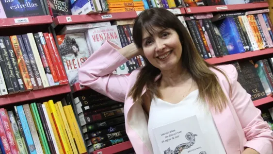 Vivencias en letra imprenta