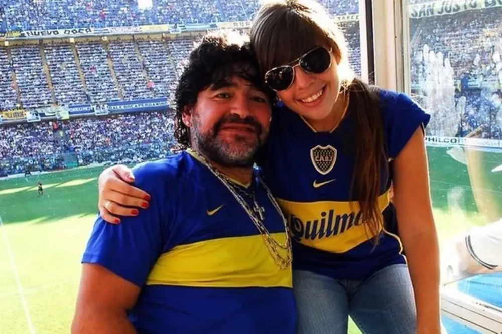 Dalma Maradona: “Hace un año que el mundo es más horrible”