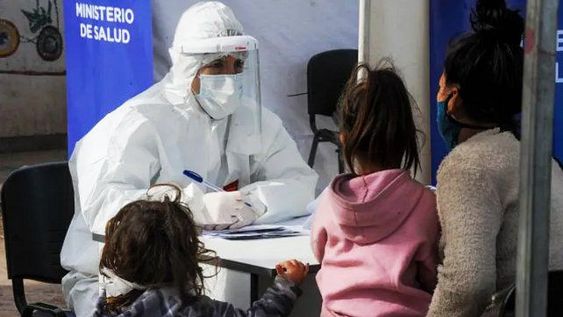 Argentina marcó doble récord: tuvo 153 muertes y 6.377 contagios por coronavirus