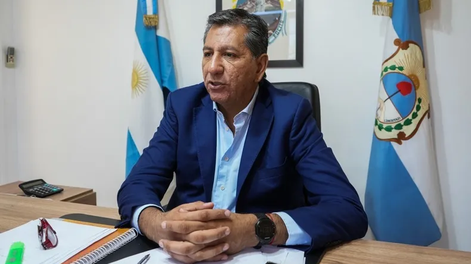 intendente peronista cruzo a naturgy por los cortes de luz en pocito y anuncio denuncias ante el epre