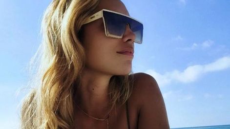 Guillermina, la sanjuanina que sueña con ser la Miss Universo Argentina