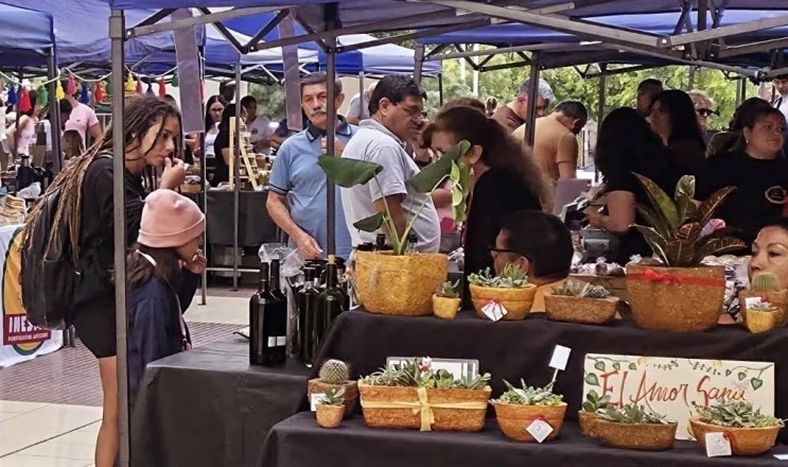 La Feria Agroproductiva vuelve al Parque de Mayo: conocé los detalles de la última edición de agosto