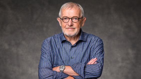 Francis Halzen, Nobel de Física 2026.