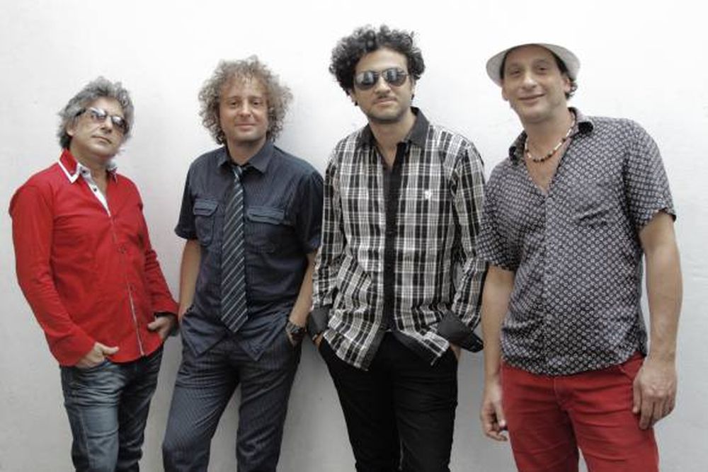 “El rock se acercó al folklore por el asado y el vino”
